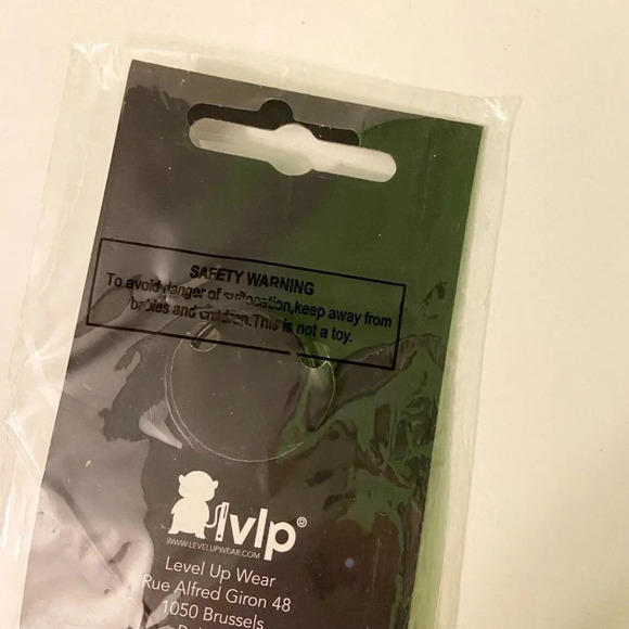 2017 Mass Effect Andromeda Rubber  Key Chain Nerd Block Collectible - Picture 9 of 11